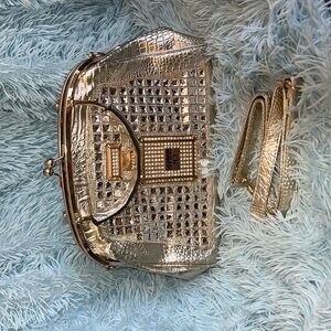 Gold purse